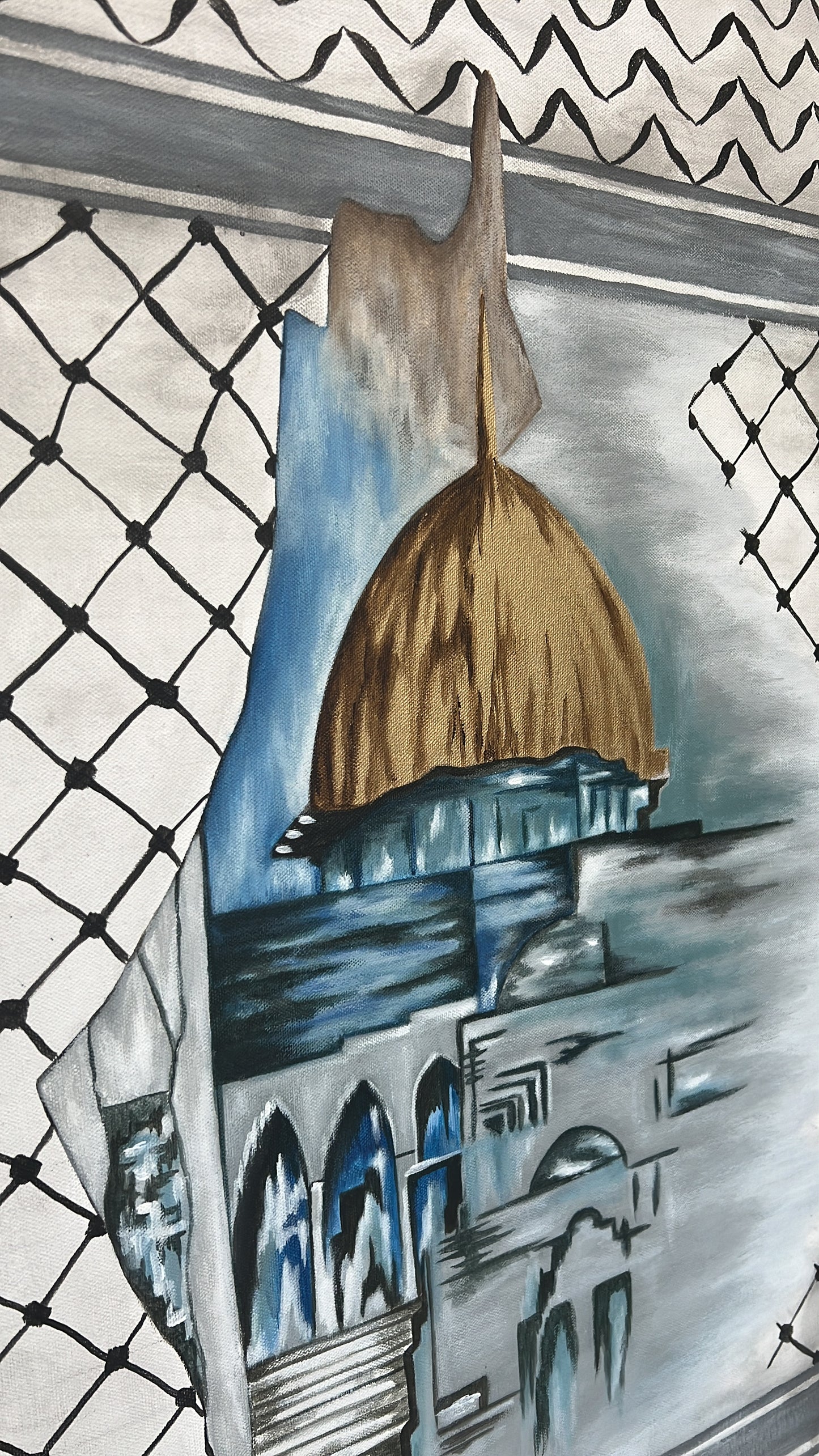 Dome of the Rock