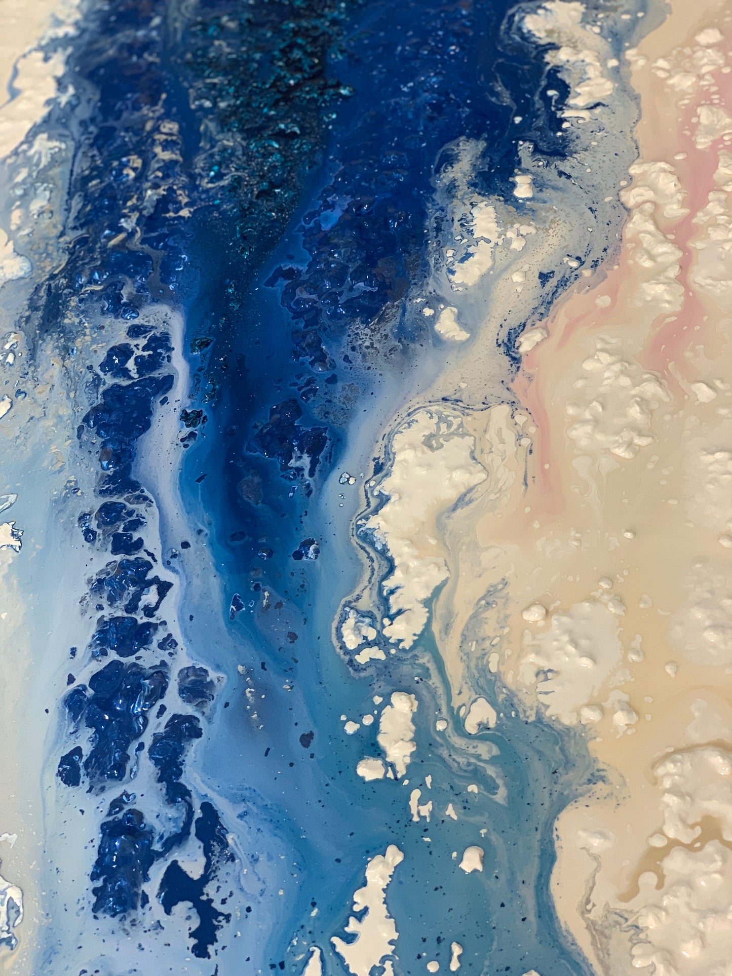 Motion Blue