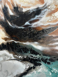 Between Stillness and the Storm - 2025
