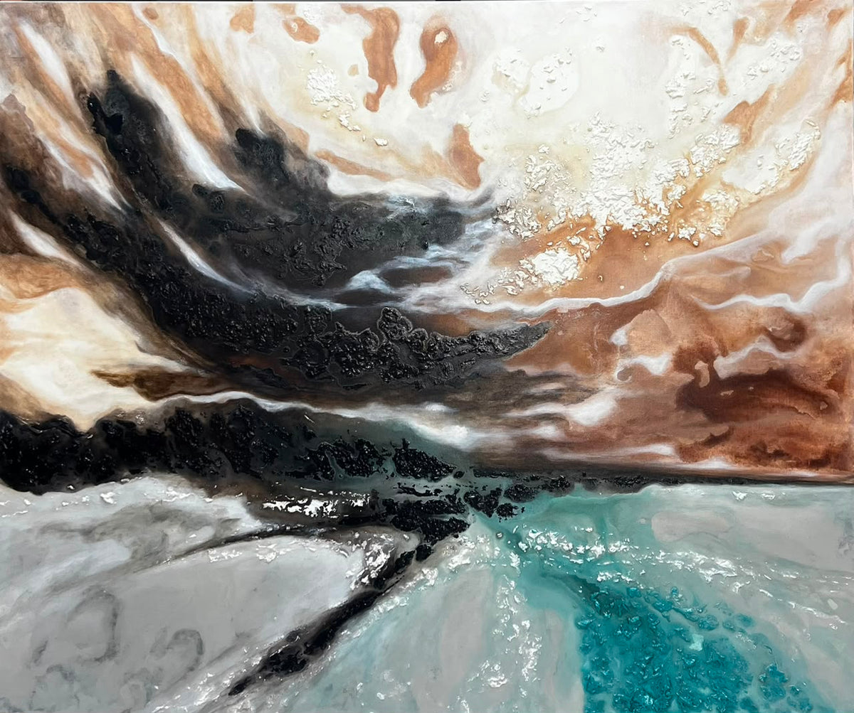 Between Stillness and the Storm - 2025