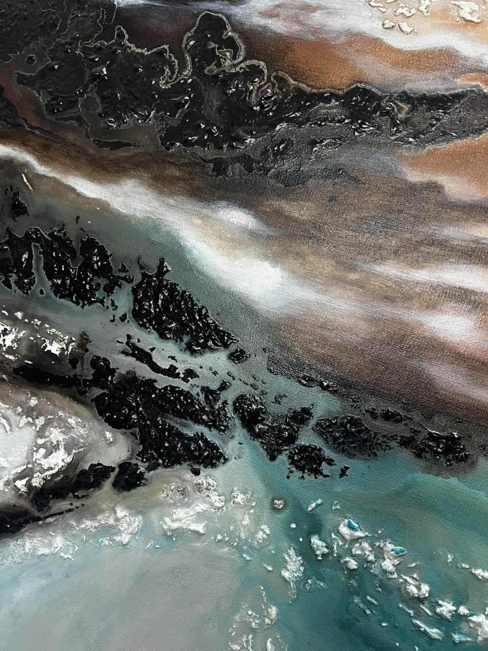Between Stillness and the Storm - 2025