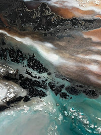 Between Stillness and the Storm - 2025
