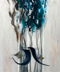 Between Stillness and the Storm #2