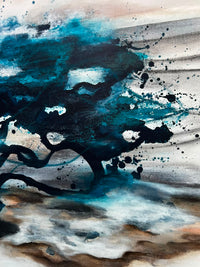 Between Stillness and the Storm #2