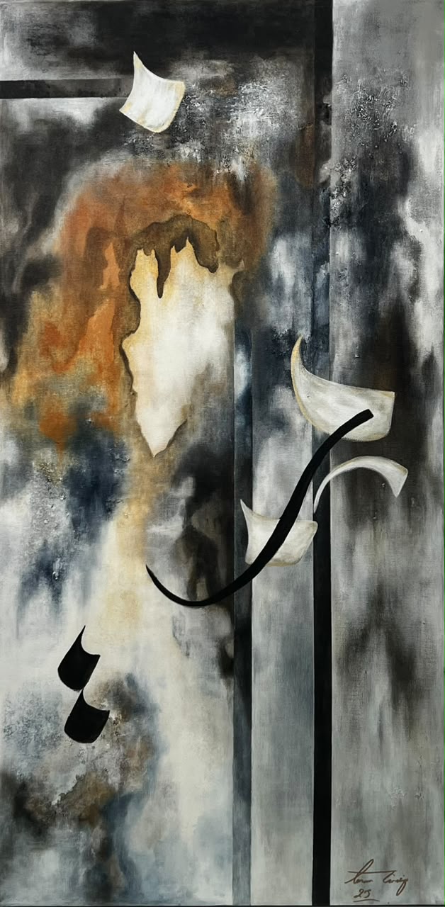 Whispers of Light III - 2025