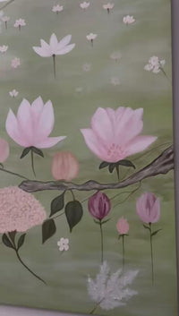 Whispers of Spring